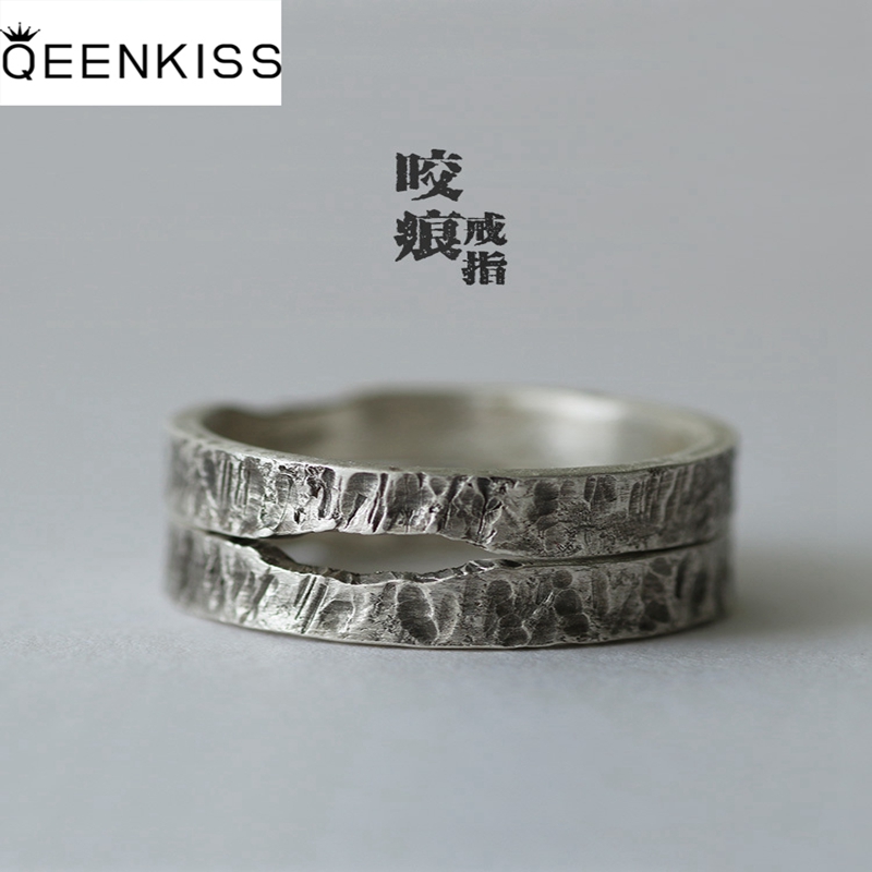 Body Jewelry Wholesale - QEENKISS 925 Sterling Silver Ring for
