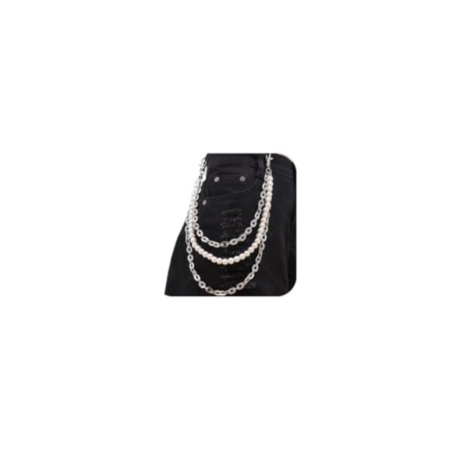 Body Jewelry For Men - Wallet Chain Pants Chains for Men