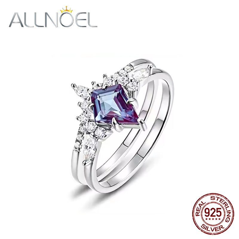 Body Jewelry Wholesale - ALLNOEL Kite Cut 0.91ct Alexandrite 925