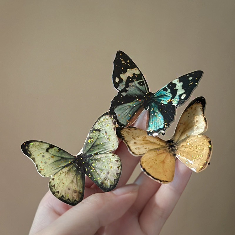 Body Jewelry Wholesale - Wholesale 30pcs/lot color pattern print animals