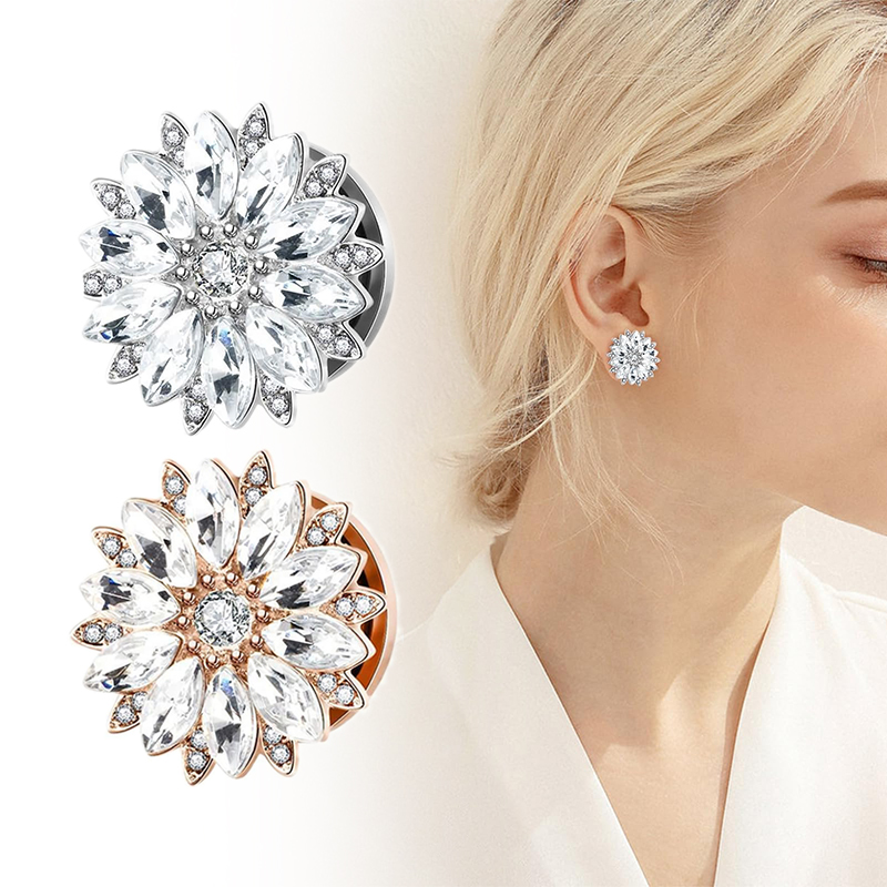 Body Jewelry And Piercing - Ear Plugs and Tunnels with Cubic
