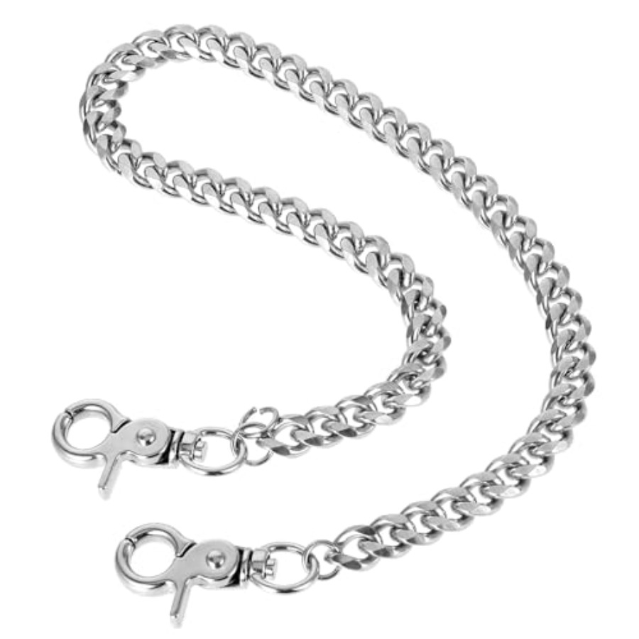 Body Jewelry For Men - Pants Wallet Chain for Men Women,