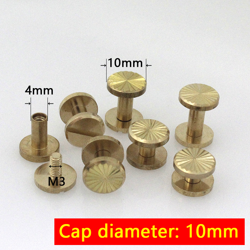 10sets Solid Brass Binding Chi - Body Jewelry Chicago のレビューと価格