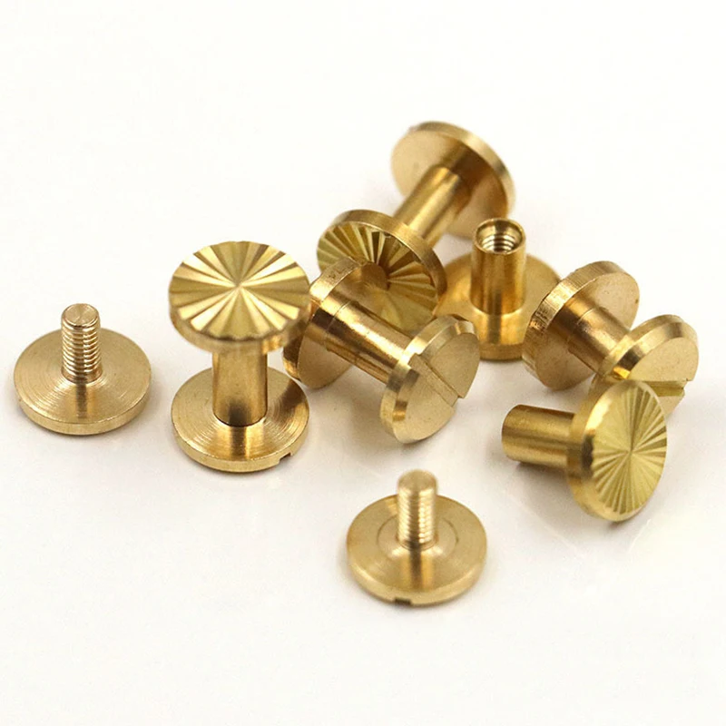 10sets Solid Brass Binding Chi - Body Jewelry Chicago のレビューと価格