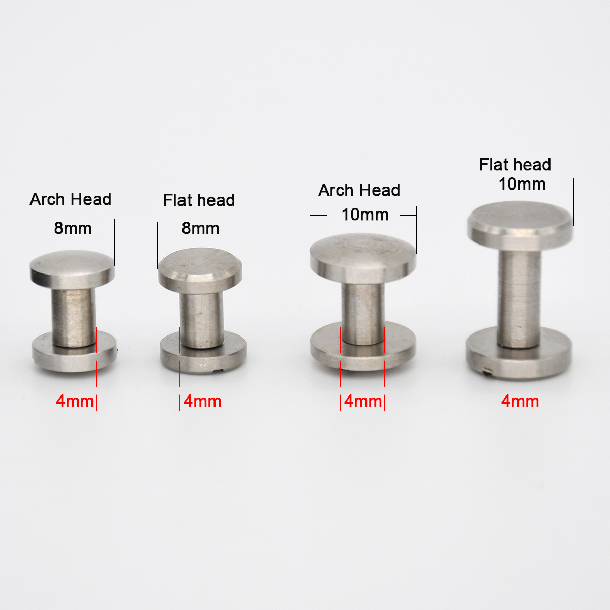 10sets Stainless Steel Binding - Body Jewelry Chicago のレビューと価格