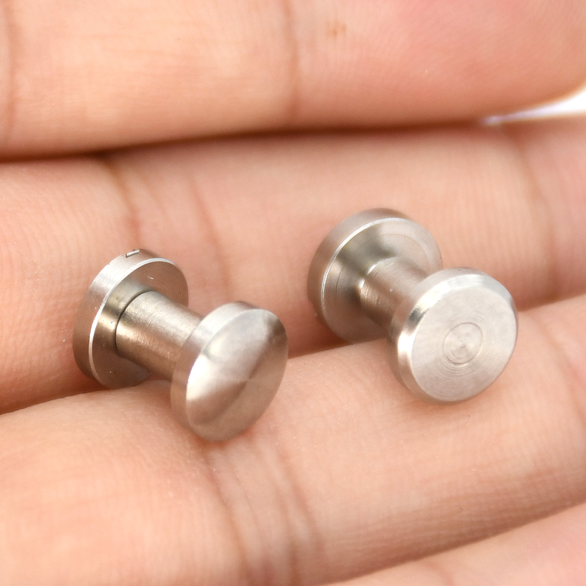 10sets Stainless Steel Binding - Body Jewelry Chicago のレビューと価格