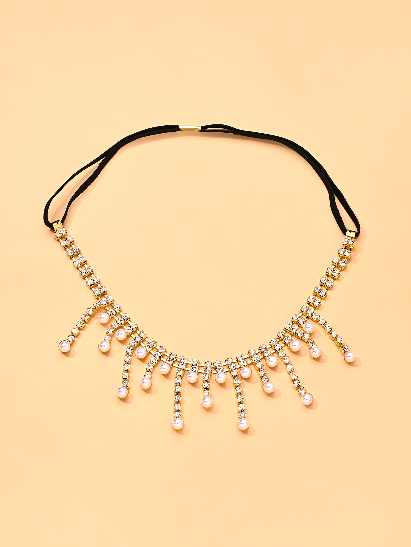 Beaded Pearl Leg Chain for Wom - Body Jewelry Leg Chain のレビューと価格