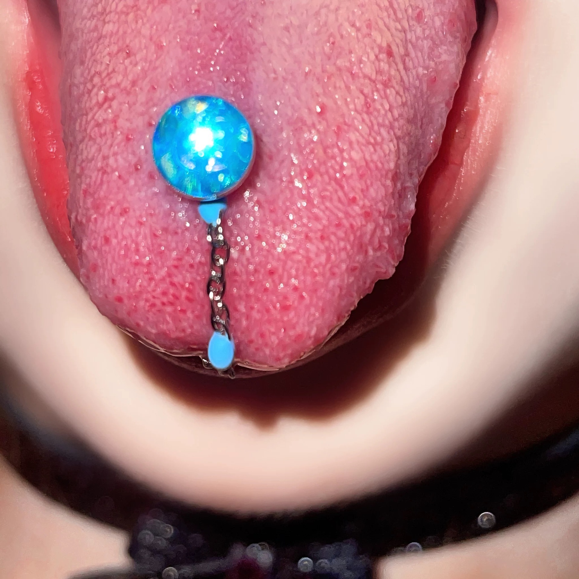 1Pc High-Quality Trendy Blue G - Body Jewelry And Piercing のレビューと価格