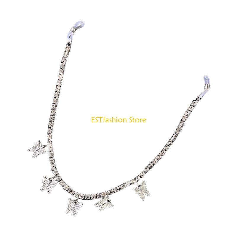 Y5GC Women Rhinestones Nipple  - Body Jewelry Nipple Chain のレビューと価格