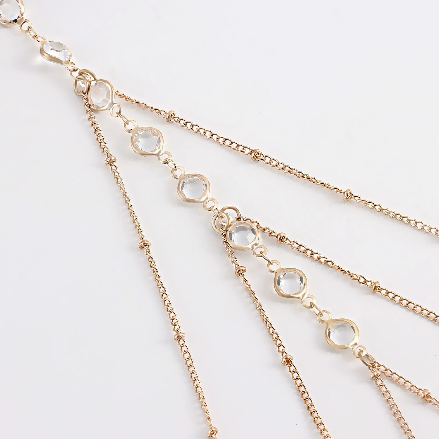 2025 New Women Bohemian Thigh  - Body Jewelry Leg Chain のレビューと価格