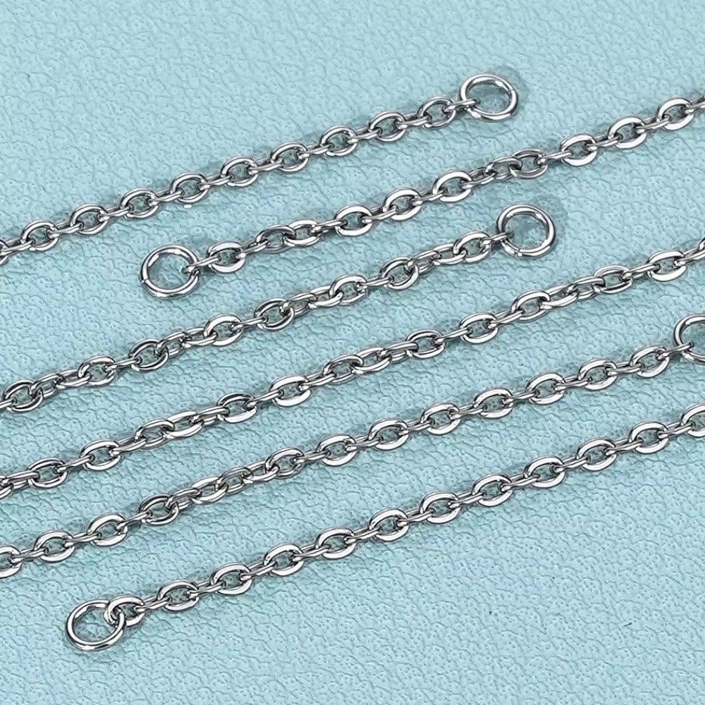 Fashion Titanium Nose Chain Th - Body Jewelry And Piercing のレビューと価格