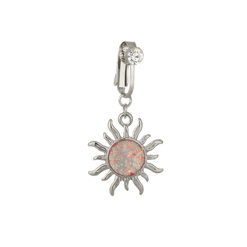 Faux Fake Belly Butterfly Fake - Body Jewelry And Piercing のレビューと価格