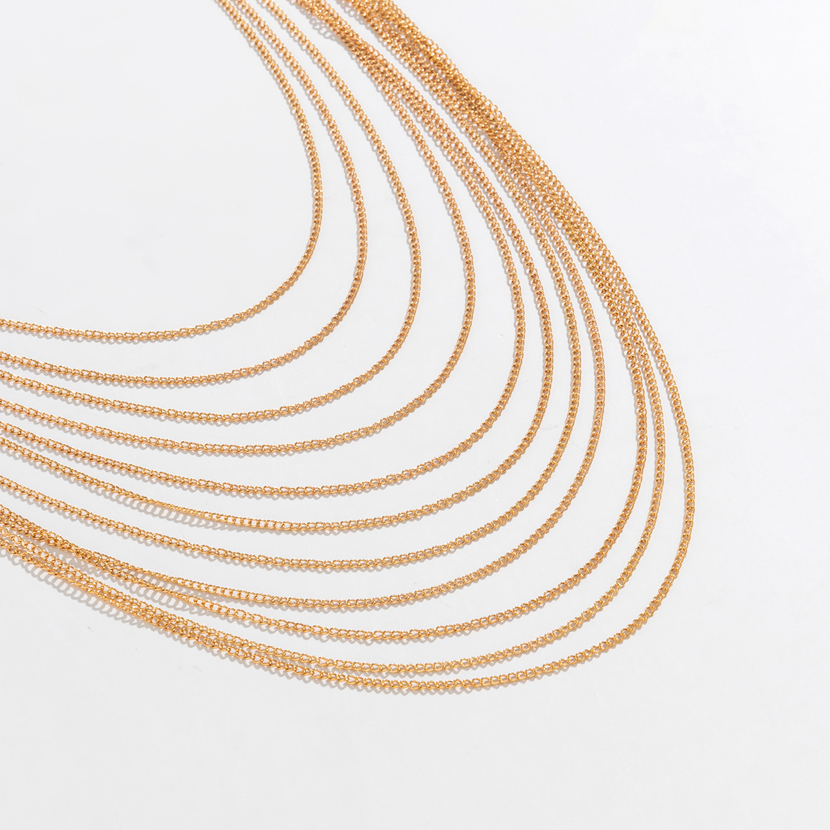 Classic Multi layered Tassel B - Body Jewelry Helix のレビューと価格