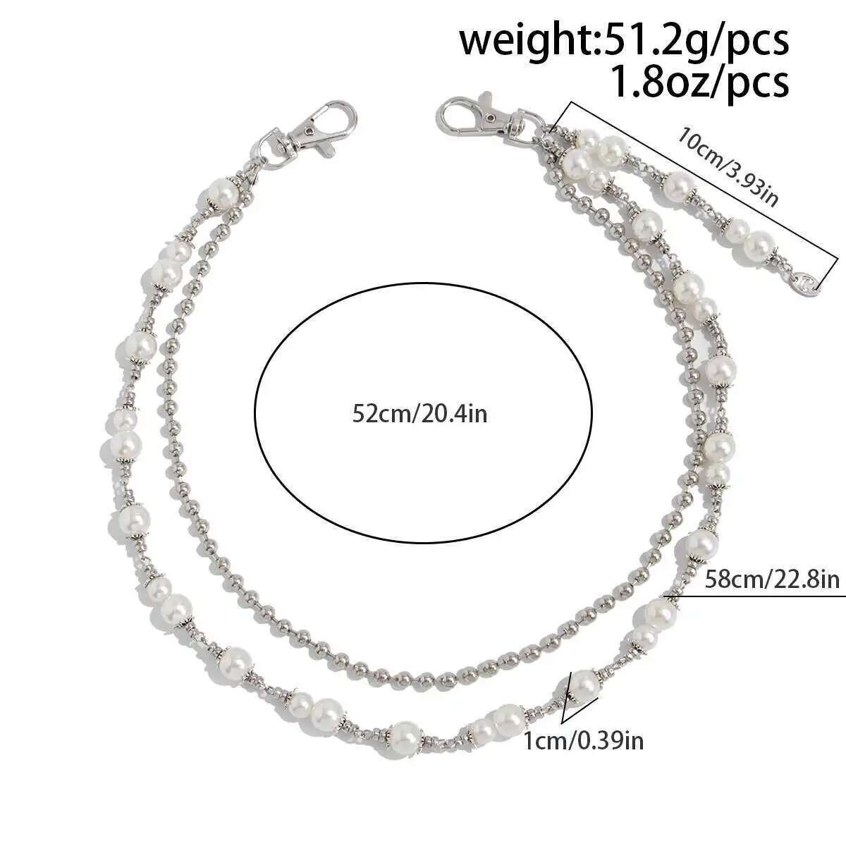Salircon Punk Multilayer Imita - Body Jewelry For Men のレビューと価格
