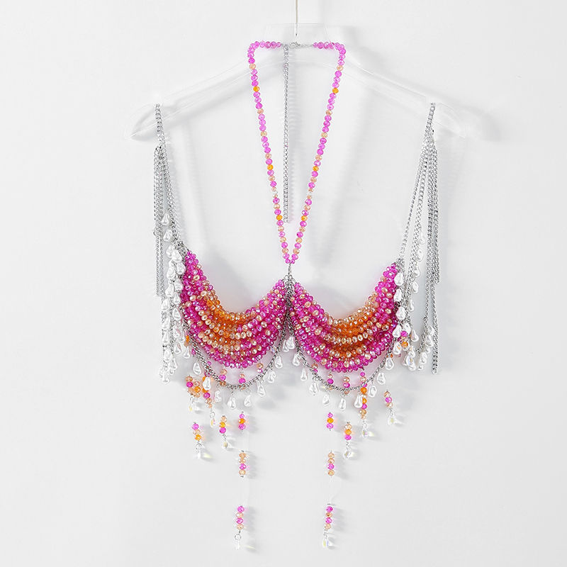 2026 New Arrival Women Body Je - Body Jewelry Nipple Chain のレビューと価格