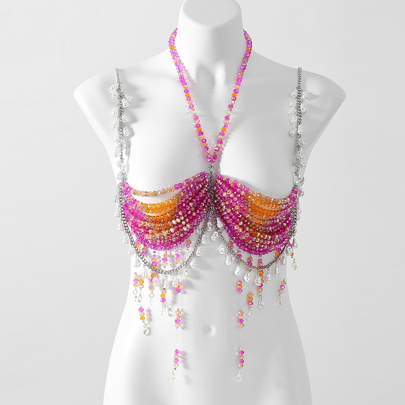 2026 New Arrival Women Body Je - Body Jewelry Nipple Chain のレビューと価格