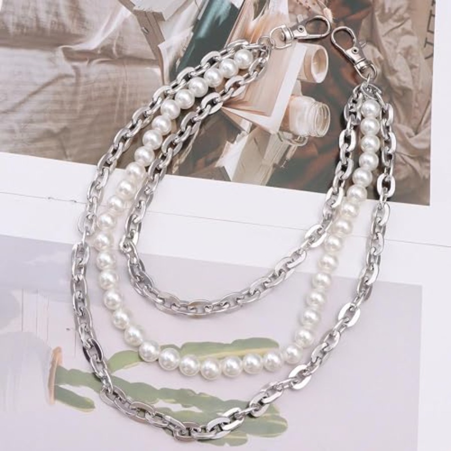 Wallet Chain Pants Chains for  - Body Jewelry For Men のレビューと価格