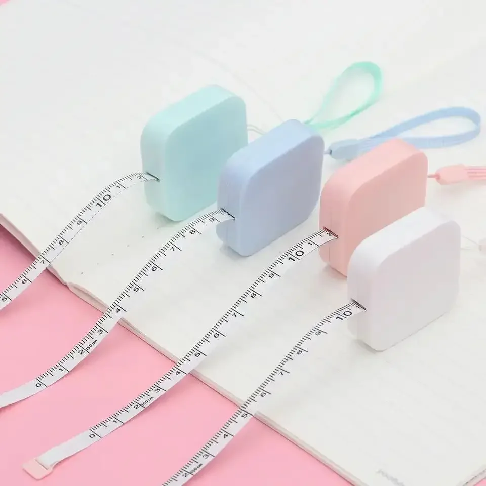 Retractable Tape Measure Doubl - Body Jewelry Measurements のレビューと価格