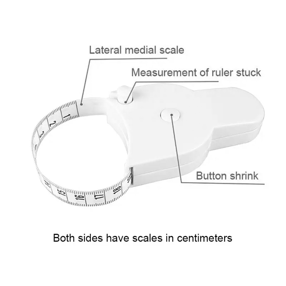 Measuring Tools, Automatic Bod - Body Jewelry Measurements のレビューと価格