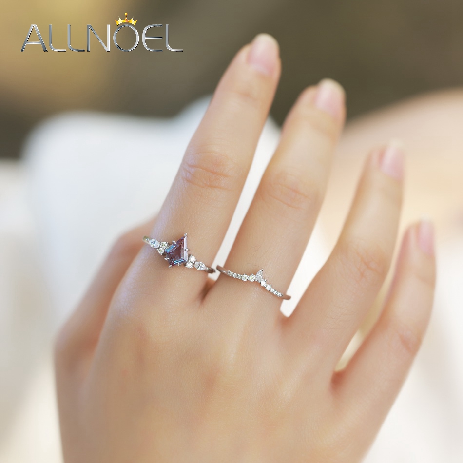 ALLNOEL Kite Cut 0.91ct Alexan - Body Jewelry Wholesale のレビューと価格