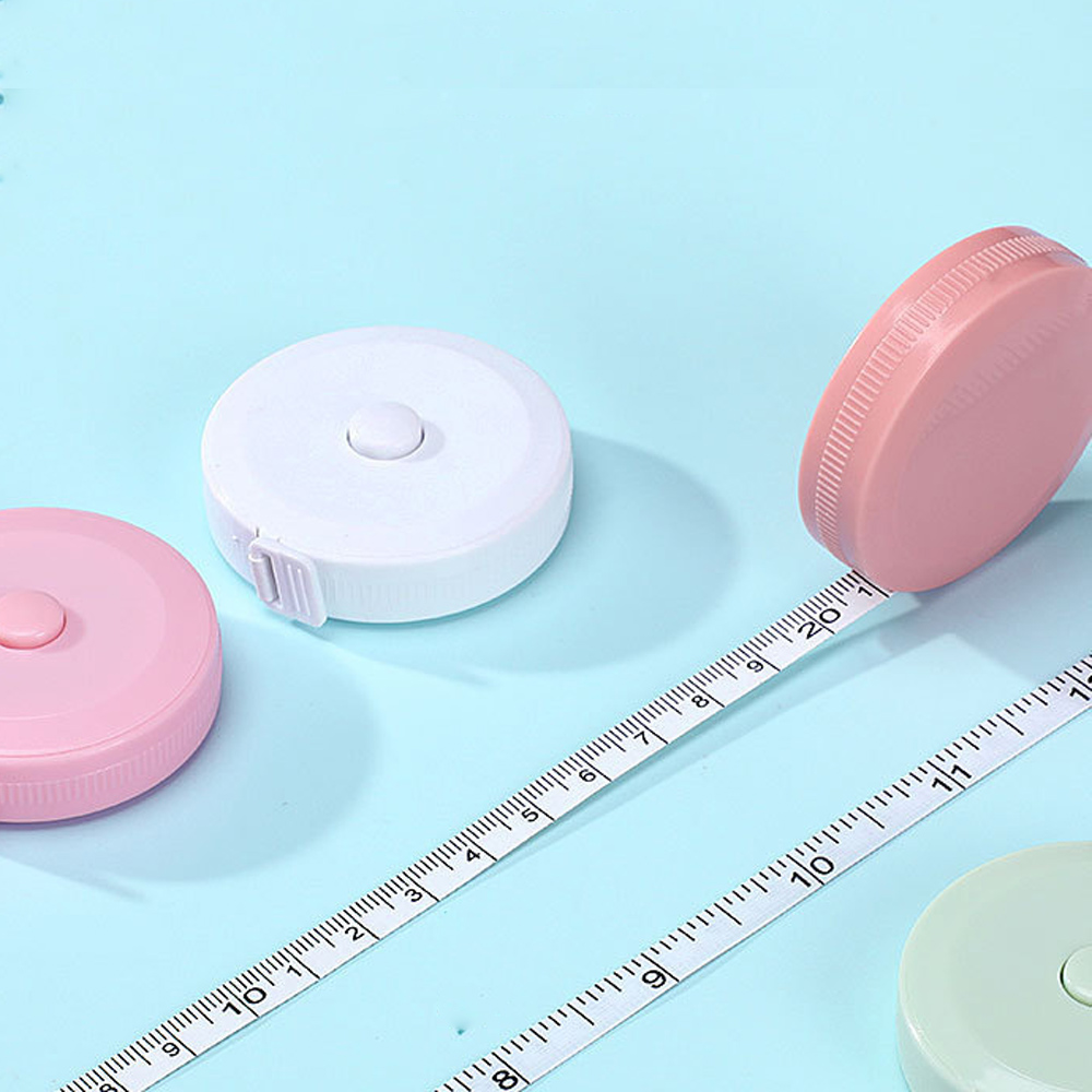 1Pcs 150cm Mini Tape Measure B - Body Jewelry Measurements のレビューと価格