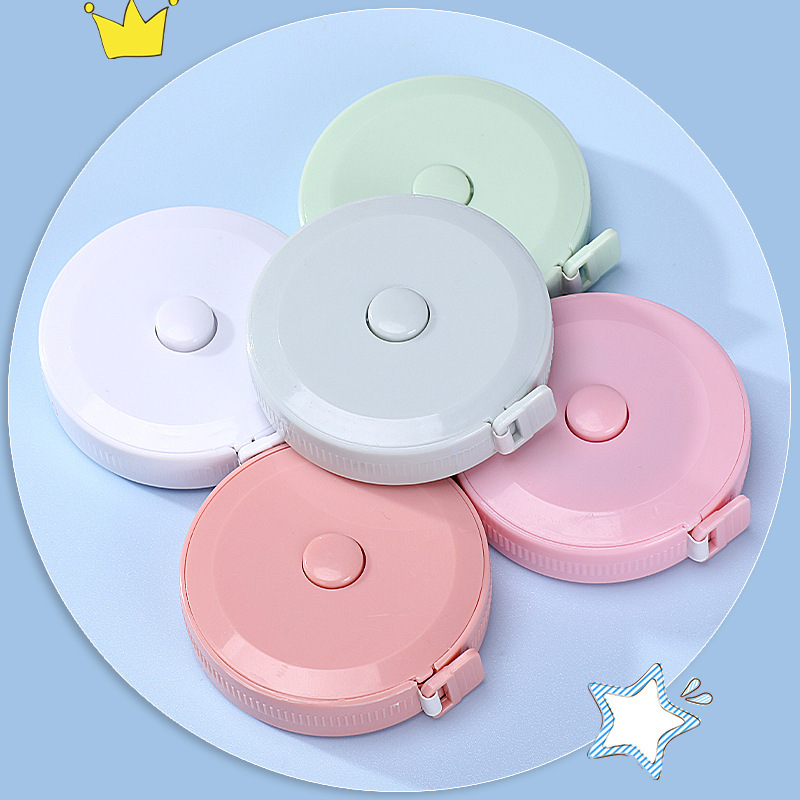 1Pcs 150cm Mini Tape Measure B - Body Jewelry Measurements のレビューと価格