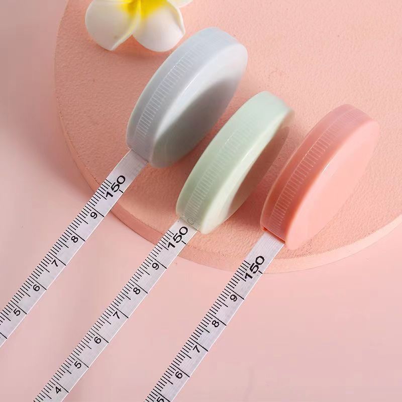 1Pcs 150cm Mini Tape Measure B - Body Jewelry Measurements のレビューと価格