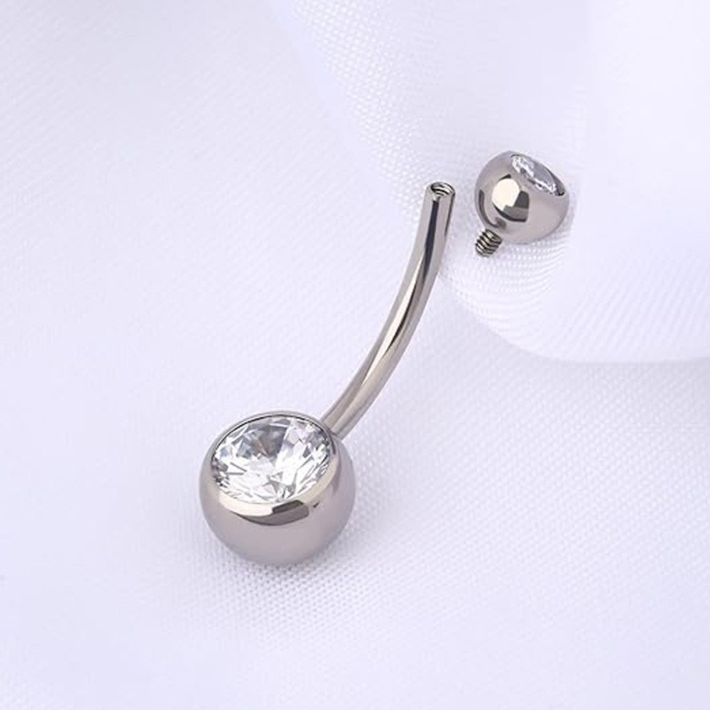 High Quality Titanium Material - Body Jewelry And Piercing のレビューと価格