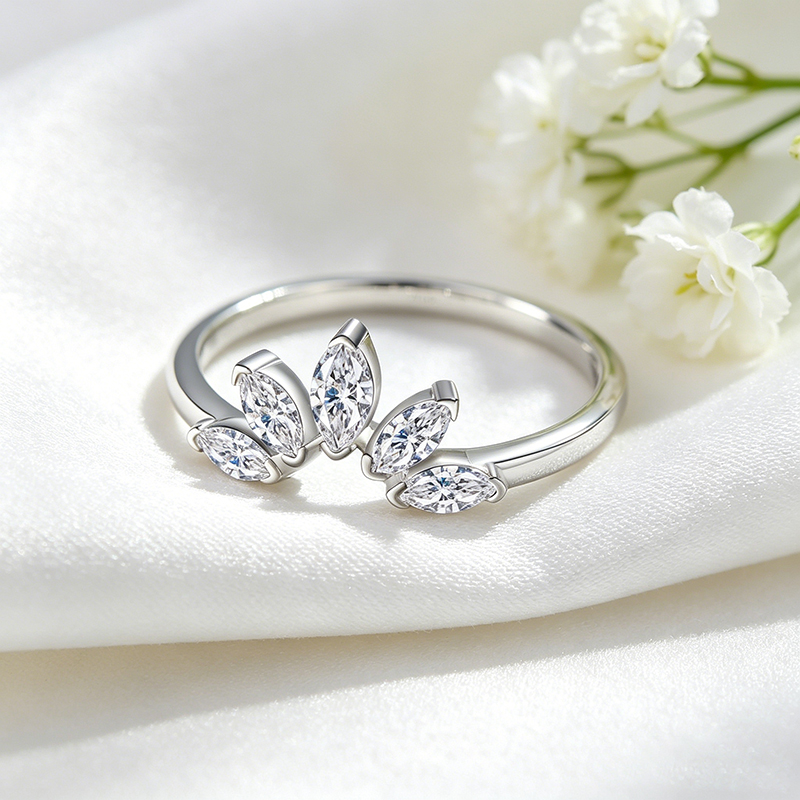 Smyoue Trendy 5A Zircon Crown  - Body Jewelry Wholesale のレビューと価格