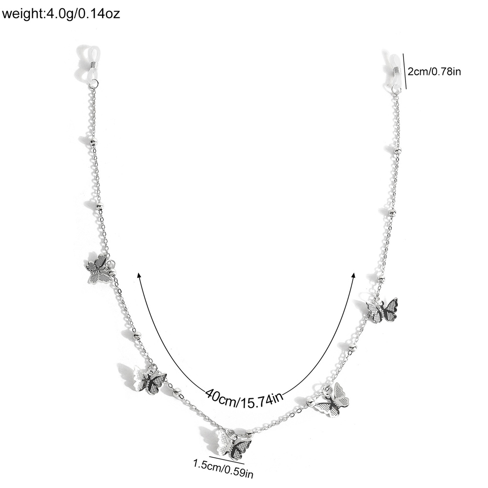 Sexy Metal Butterfly Nipple Ch - Body Jewelry Nipple Chain のレビューと価格
