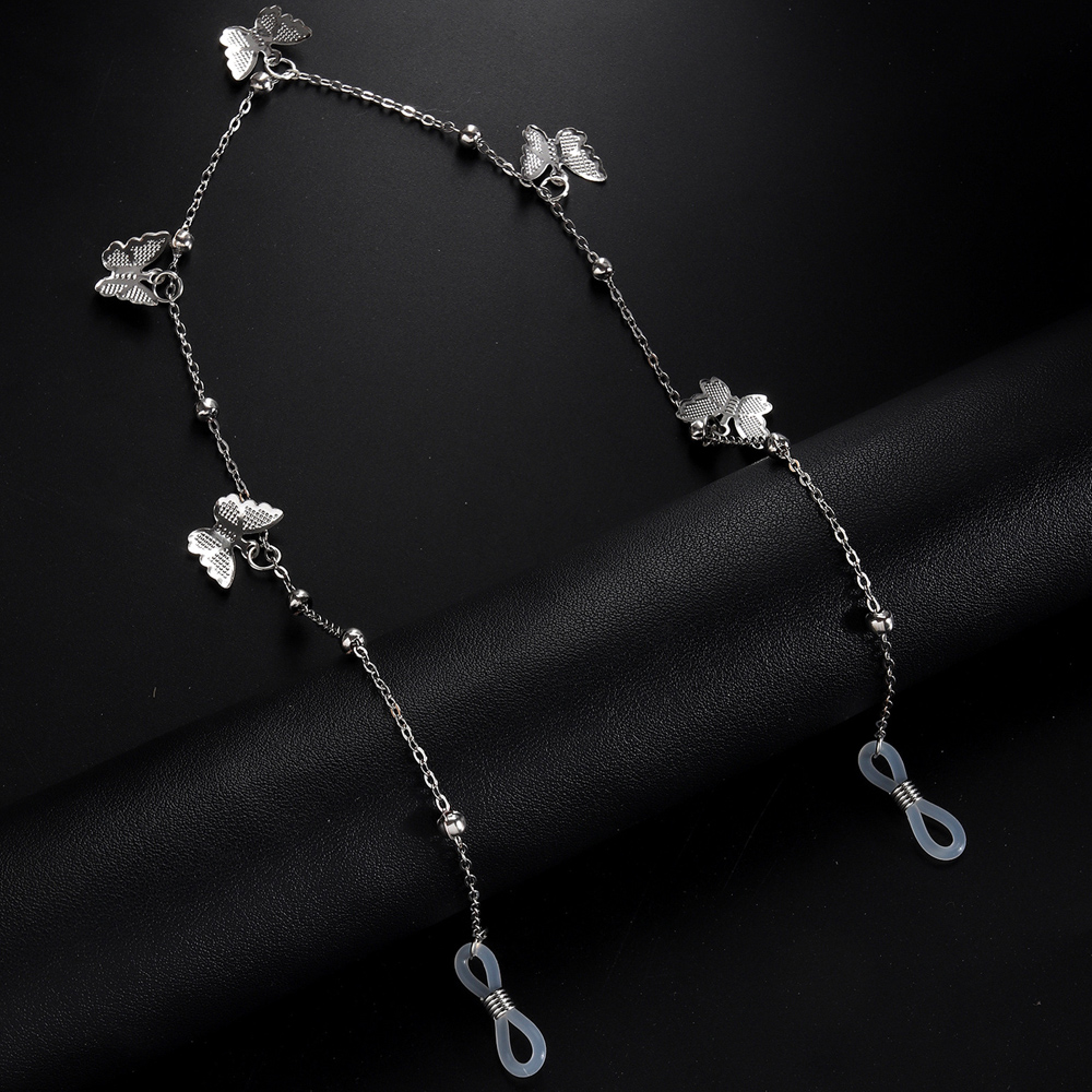 Sexy Metal Butterfly Nipple Ch - Body Jewelry Nipple Chain のレビューと価格
