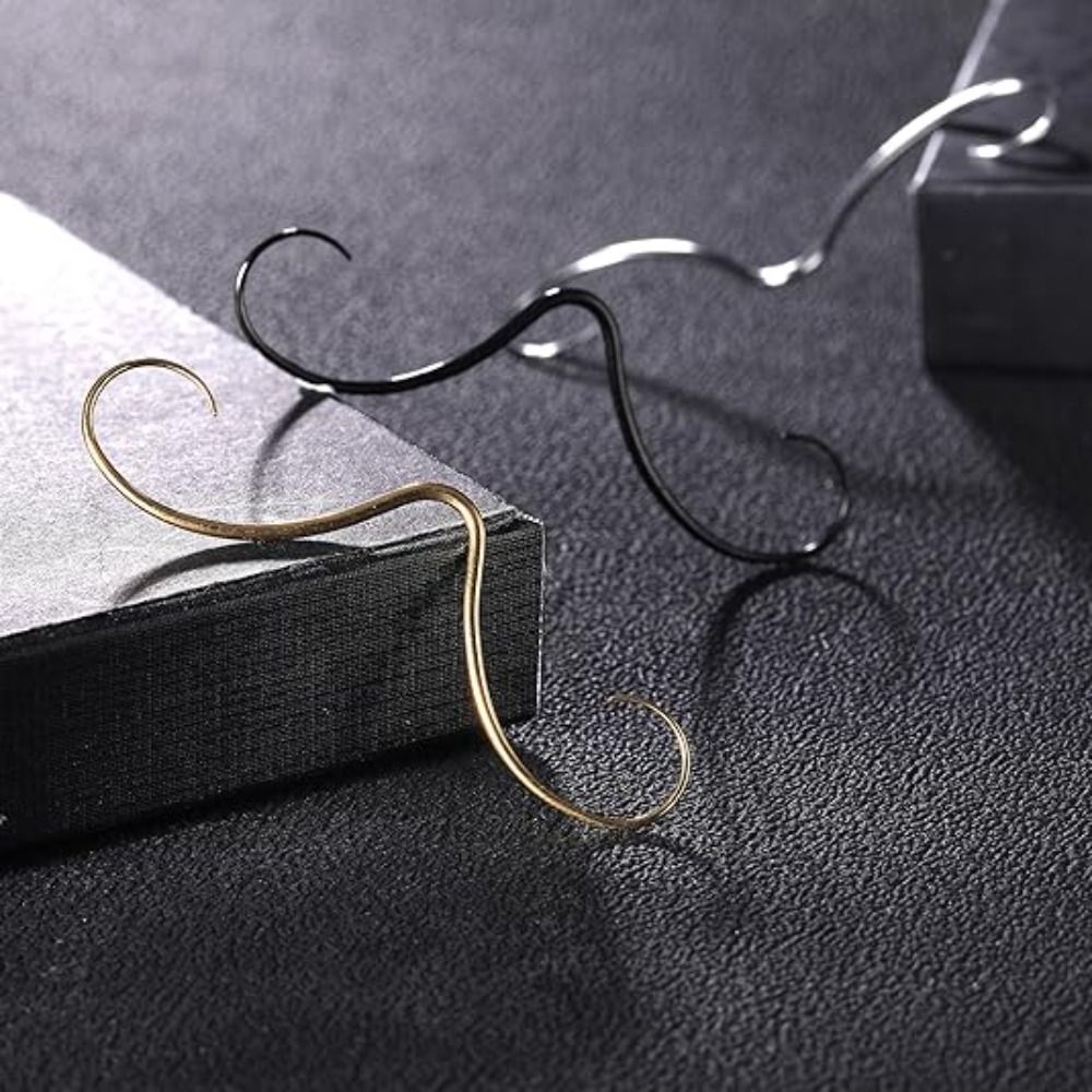 Piercing Jewelry Mustache Sept - Body Jewelry Septum のレビューと価格