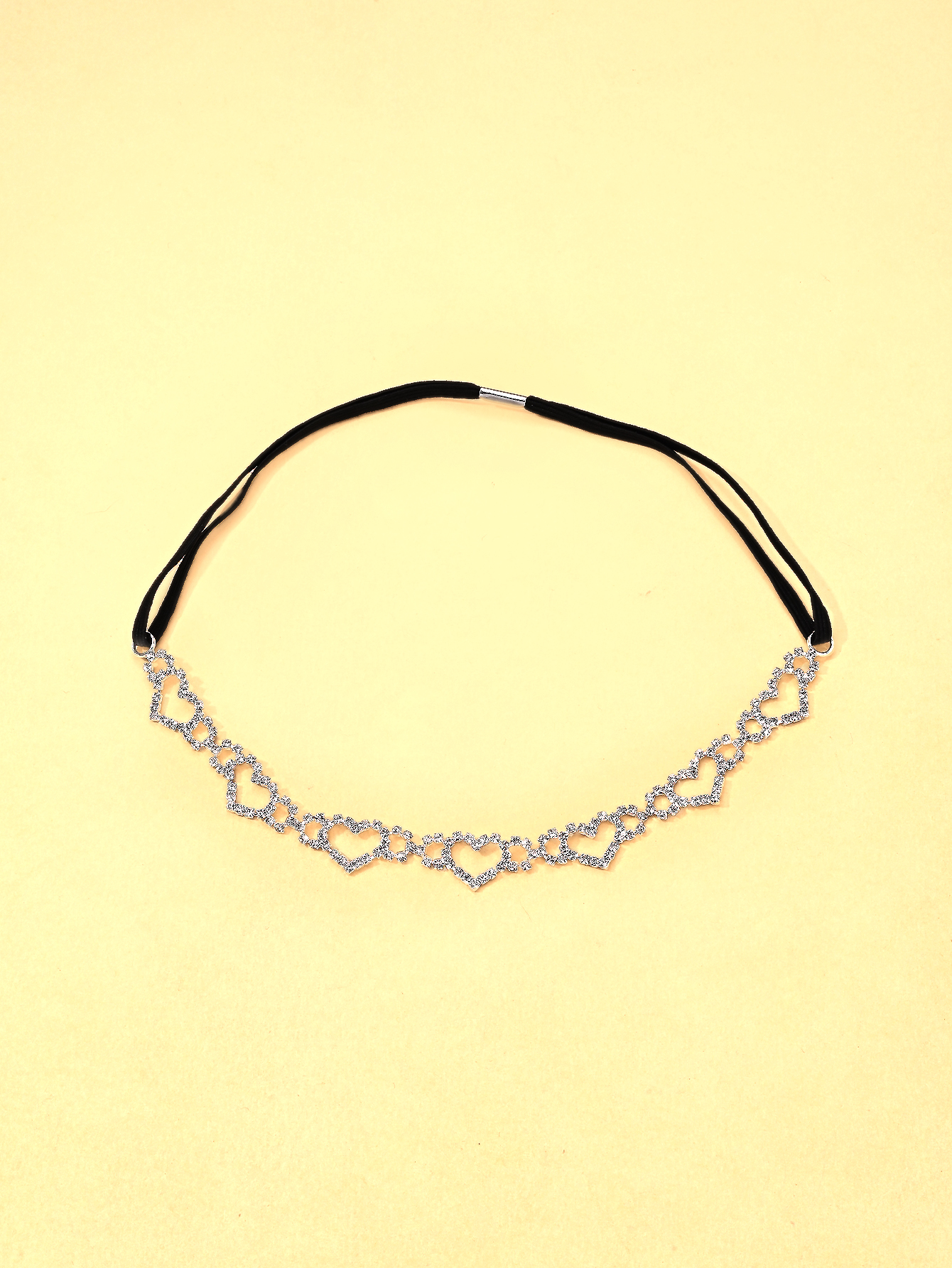 Heart Leg Chain Rhinestone Cha - Body Jewelry Leg Chain のレビューと価格