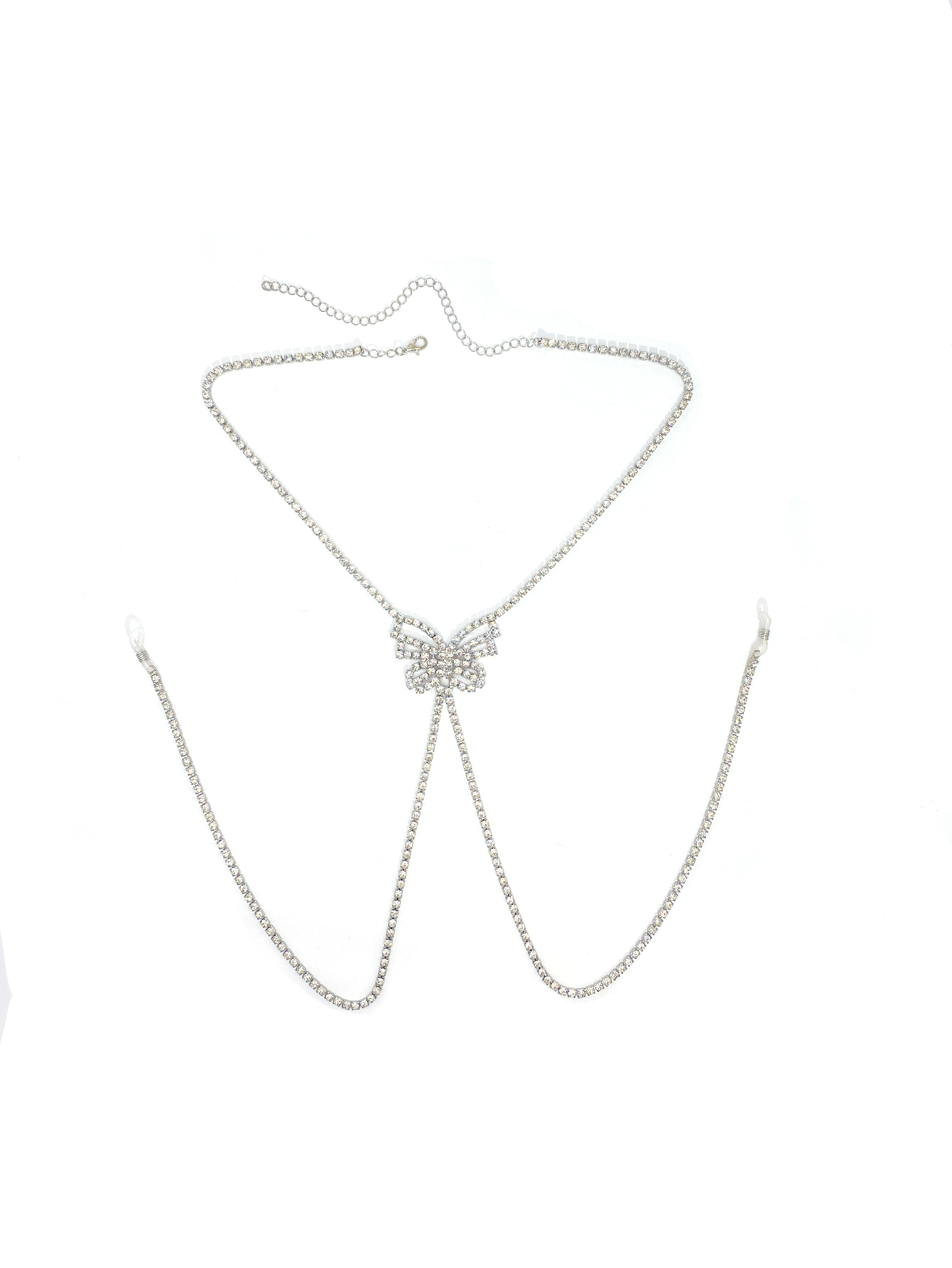 1 pc Tassel Butterfly Nipple C - Body Jewelry Nipple Chain のレビューと価格