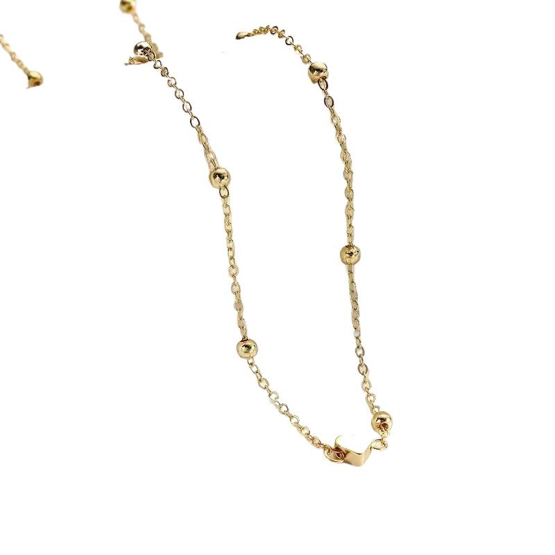 Girls Simple Heart Beaded Bell - Body Jewelry Helix のレビューと価格