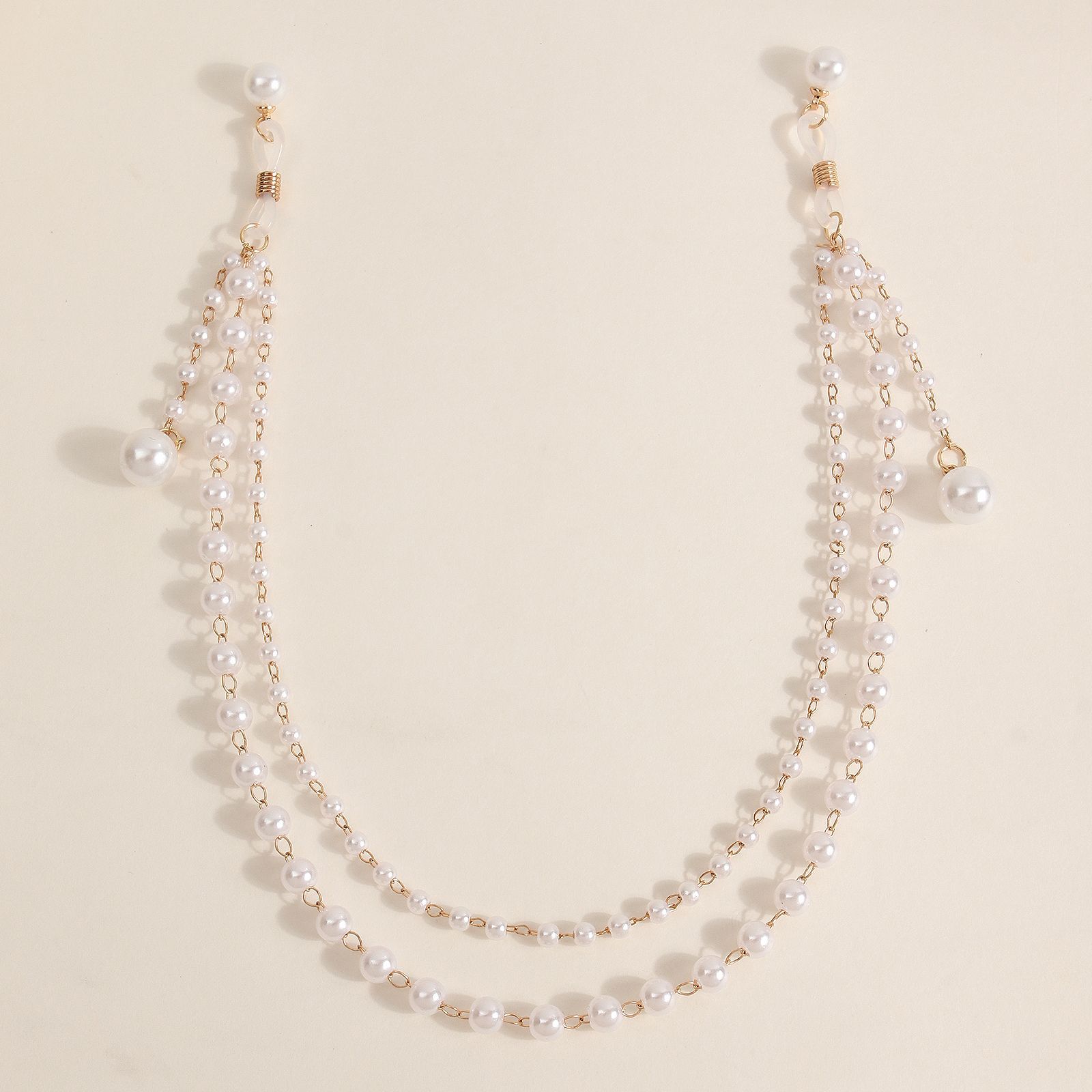Sexy Non Piercing Pearl Nipple - Body Jewelry Nipple Chain のレビューと価格