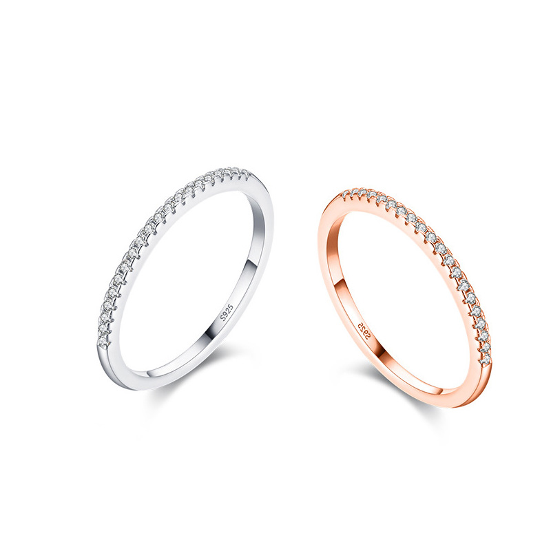 925 Sterling Silver Simple Ele - Body Jewelry Wholesale のレビューと価格