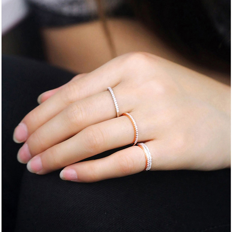 925 Sterling Silver Simple Ele - Body Jewelry Wholesale のレビューと価格