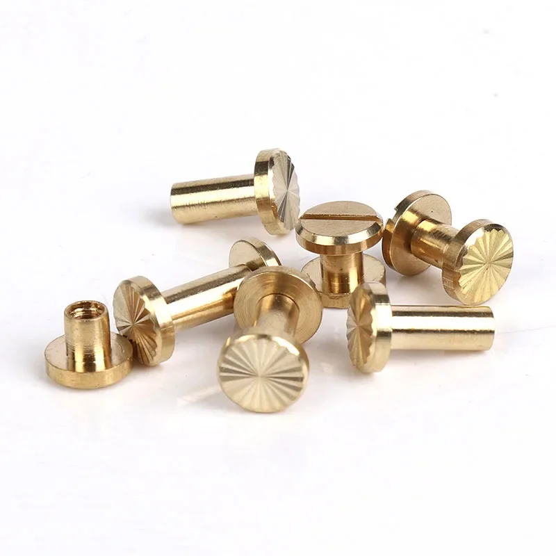 10pcs Brass Binding Chicago Sc - Body Jewelry Chicago のレビューと価格