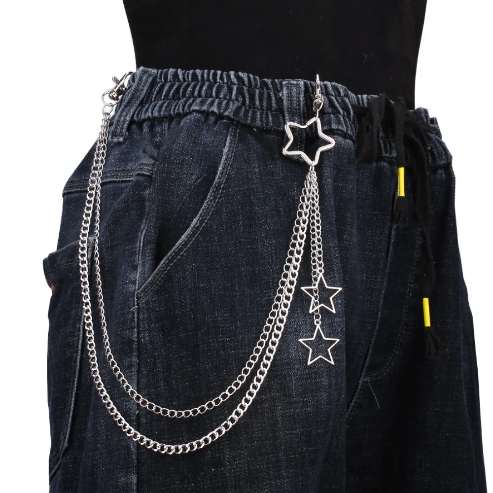 Charm Silver Color Stainless S - Body Jewelry For Men のレビューと価格