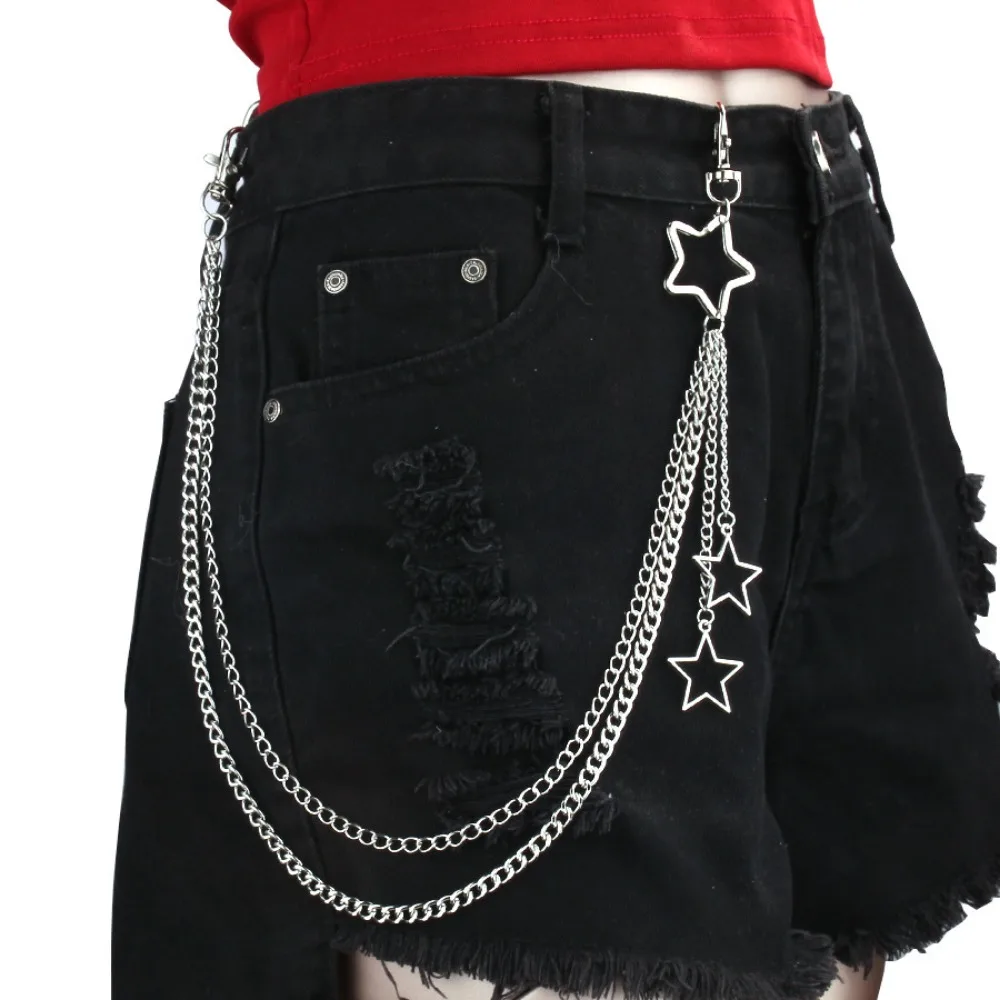 Charm Silver Color Stainless S - Body Jewelry For Men のレビューと価格