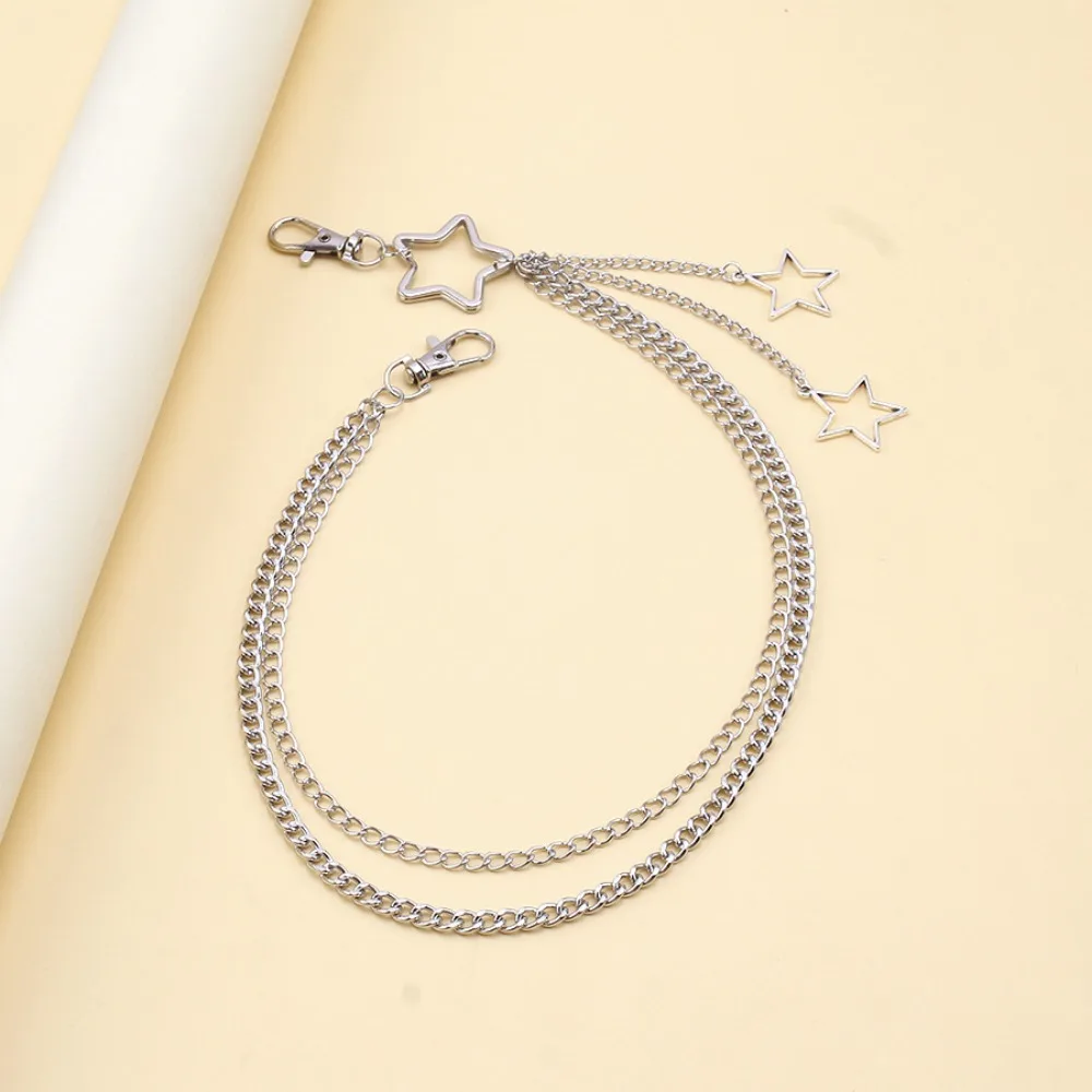 Charm Silver Color Stainless S - Body Jewelry For Men のレビューと価格