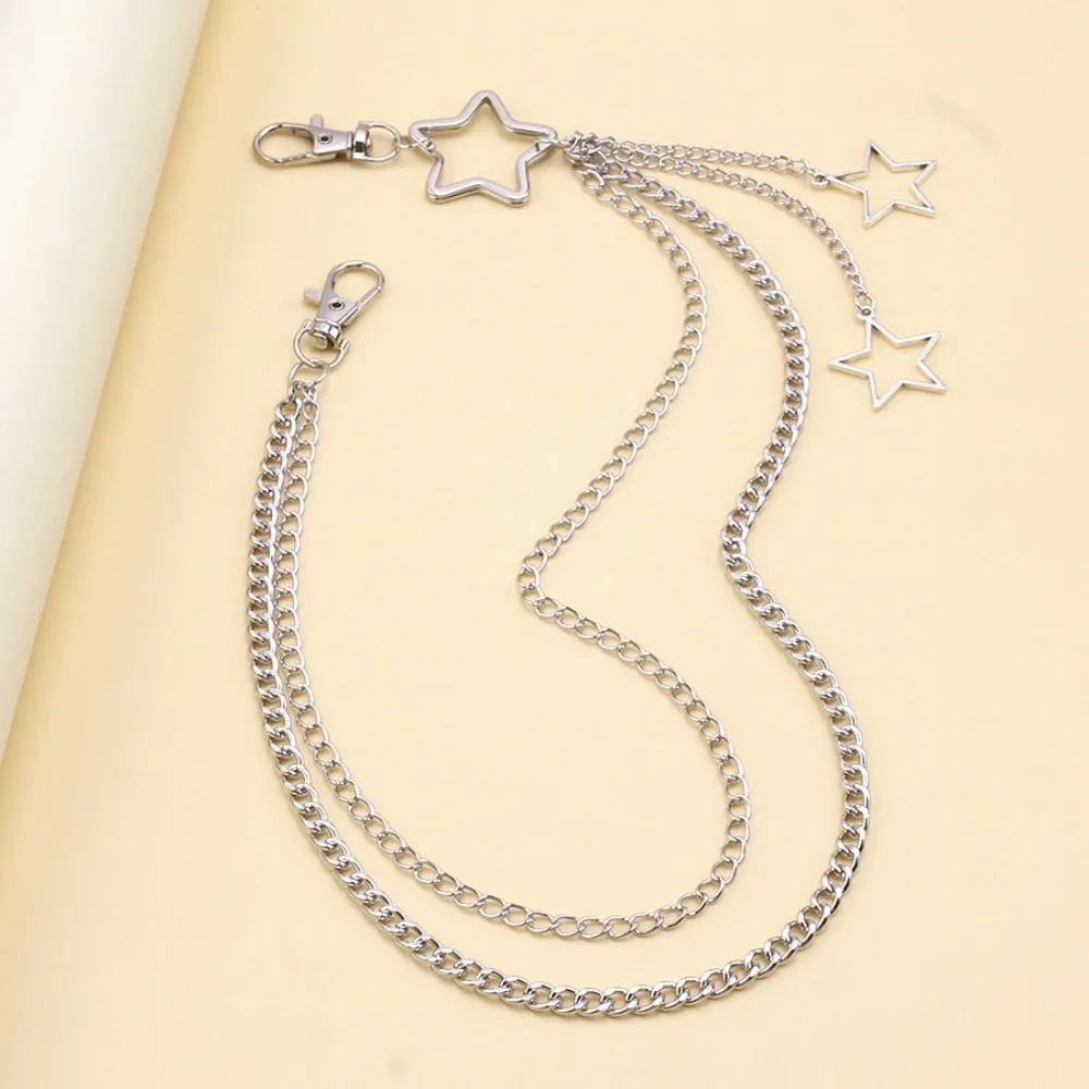 Charm Silver Color Stainless S - Body Jewelry For Men のレビューと価格