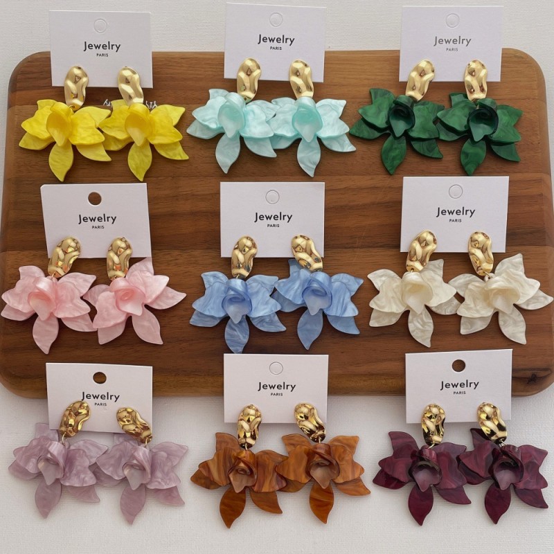 Unique Gardenia Design Elegant - Body Jewelry Wholesale のレビューと価格