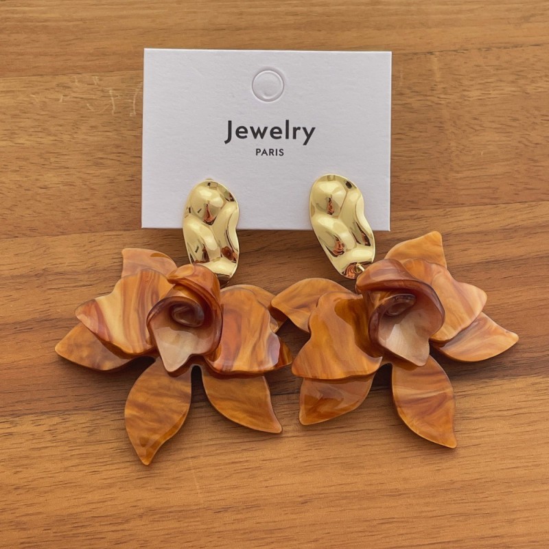 Unique Gardenia Design Elegant - Body Jewelry Wholesale のレビューと価格