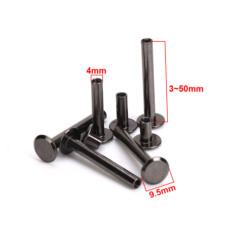 10pcs Metal Gun Black Binding  - Body Jewelry Chicago のレビューと価格