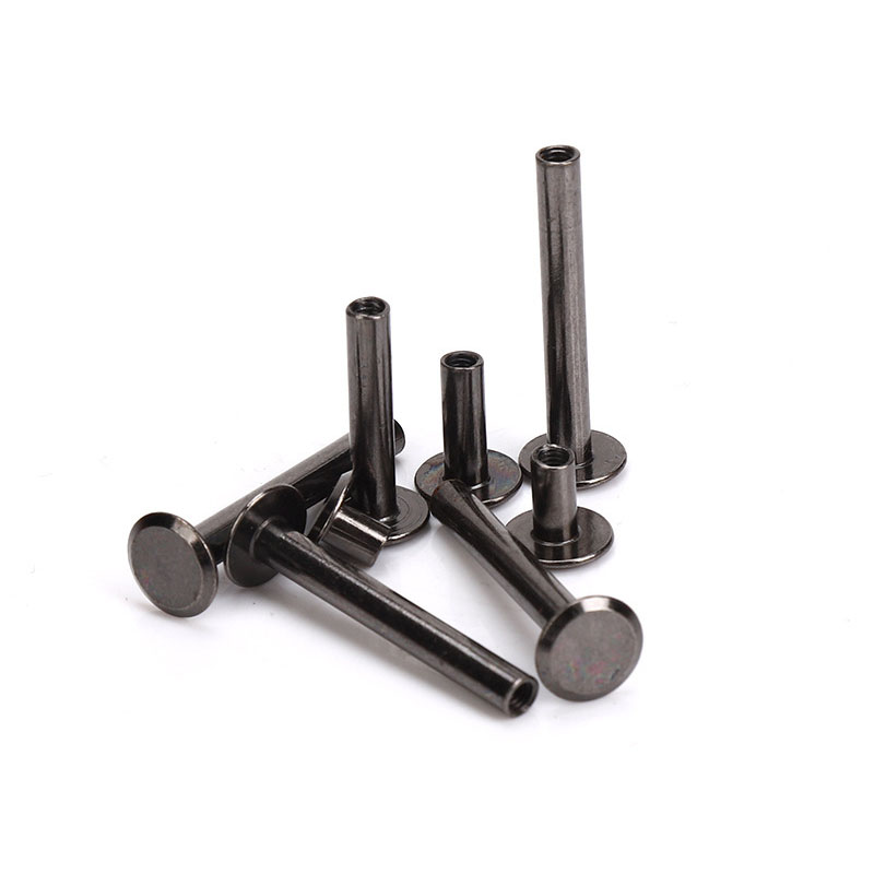 10pcs Metal Gun Black Binding  - Body Jewelry Chicago のレビューと価格