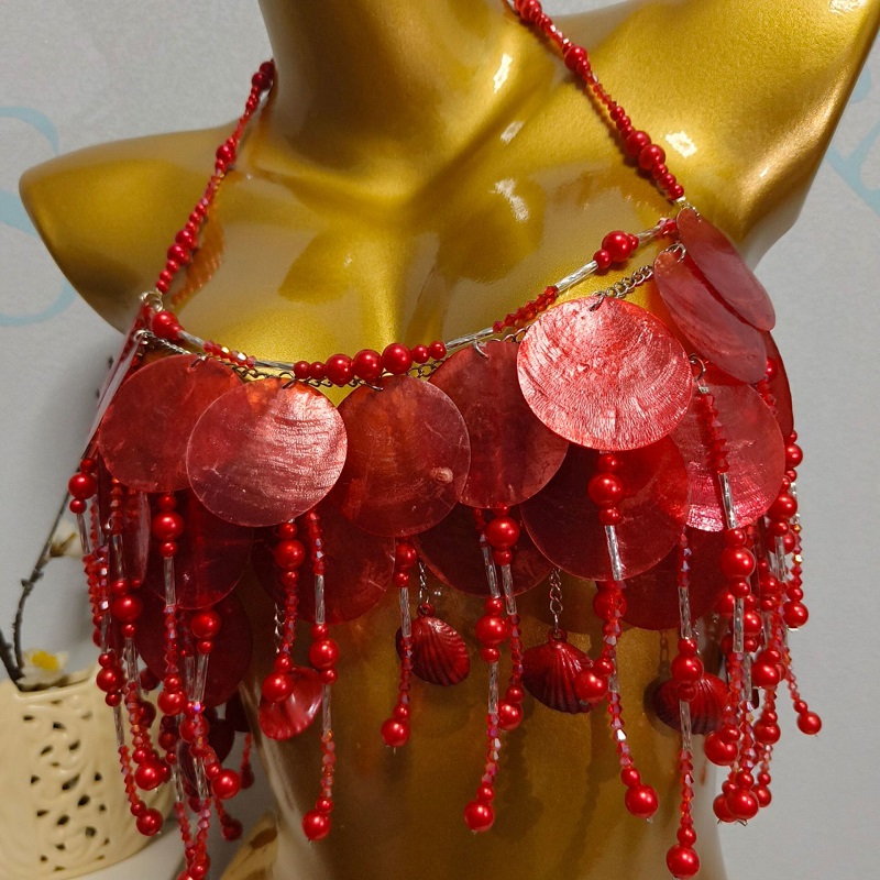 Handmade Sparkly Mermaid Top C - Body Jewelry Helix のレビューと価格