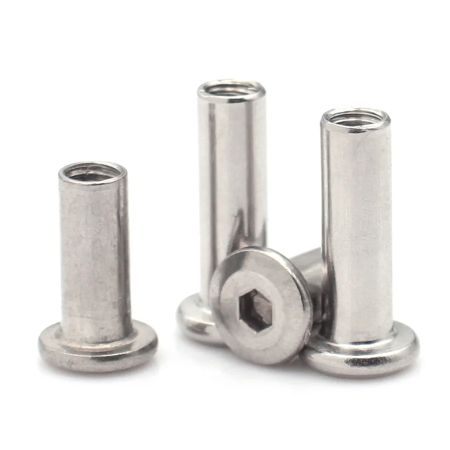 M2 M3 M4 M5 M6 304 Stainless S - Body Jewelry Chicago のレビューと価格