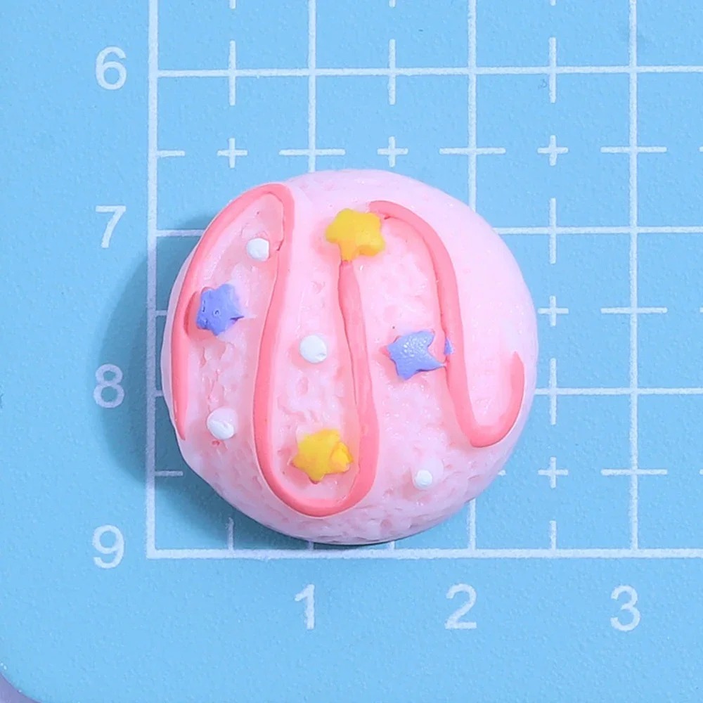 10PCS Star Ice Cream Balls Ser - Star Flat Back のレビューと価格